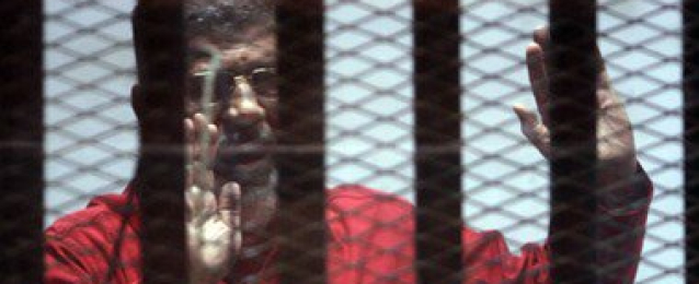 النقض تؤيد سجن محمد مرسى وقيادات الإخوان 20 سنة فى أحداث الاتحادية