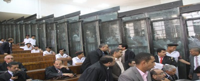 تأجيل محاكمة 67 متهما في قضية اغتيال المستشار هشام بركات إلى 13 يوليو