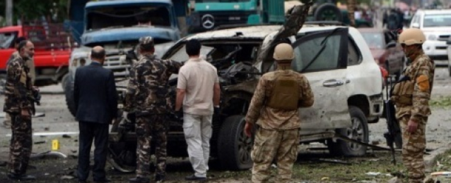 مقتل 29 مسلحا في عمليات مكافحة الإرهاب في أفغانستان