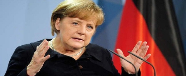 ميركل : ألمانيا لن تتوقف عن استقبال اللاجئين والمسلمين