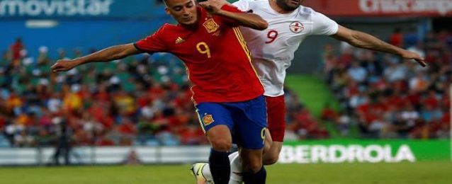 هزيمة إسبانيا أمام جورجيا تثير القلق قبل بطولة أوروبا