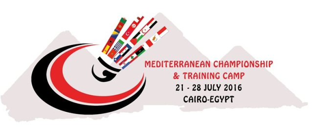 إنطلاق بطولة البحر الأبيض المتوسط للريشة الطائرة بإستاد القاهرة