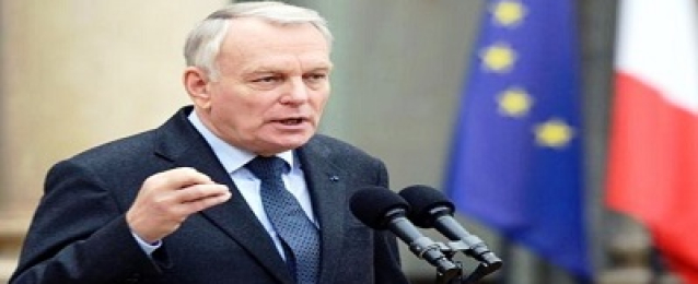 وزير خارجية فرنسا يشارك بلندن في اجتماع وزاري حول سوريا
