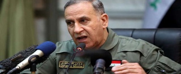 البرلمان العراقي يسحب الثقة من وزير الدفاع بموافقة 142 نائبا