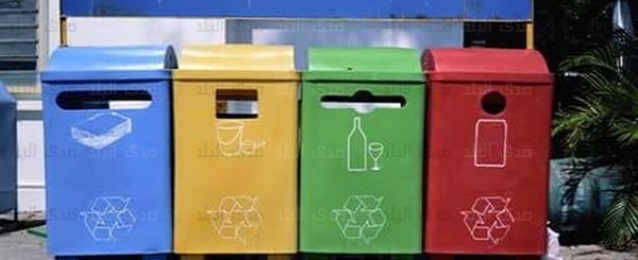 بدء تنفيذ مشروع” الاكشاك النموذجية” لجمع وفصل القمامة بمحافظة الفيوم