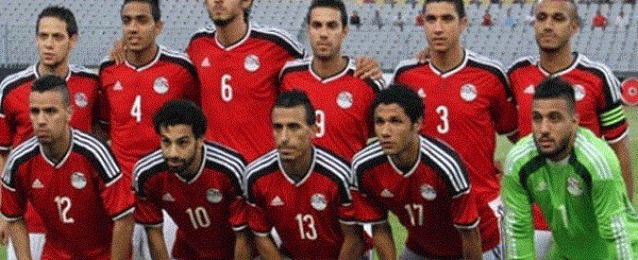 منتخب مصر يواصل تدريباته وكوبر يعلن القائمة النهائية لبطولة افريقيا