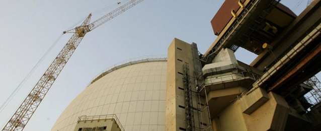 إيران تبدأ مشروعها النووى الأول بعد الاتفاق التاريخى