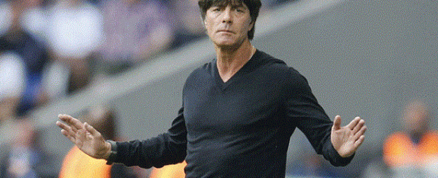 المانيا ترغب في بقاء المدرب لوف إلى ما بعد مونديال روسيا