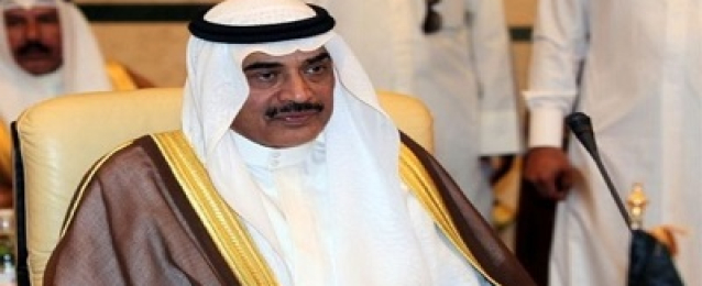 وزير الخارجية الكويتي يؤكد التزام بلاده بالموقف العربي في التعامل مع اسرائيل
