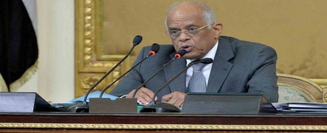 “عبد العال” يعلن الاحتفال بـ150 عاما حياة برلمانية من شرم الشيخ
