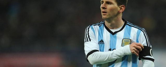 ميسي يقود الأرجنتين للفوز على كولومبيا بثلاثية نظيفة في تصفيات كأس العالم