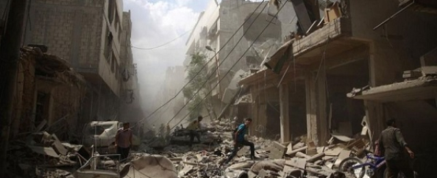 ارتفاع قتلى الغارات على إدلب إلى أكثر من 70 مدنيا