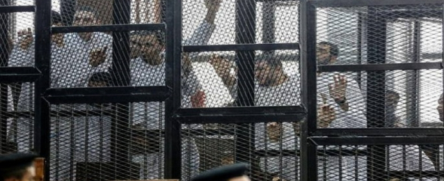 محكمة الجنايات تستأنف اليوم محاكمة 379 متهما في قضية فض اعتصام النهضة