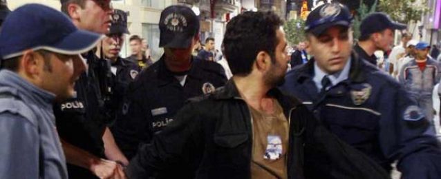 اعتقال 35 شخصا باسطنبول للانتماء لداعش