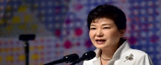 رئيسة كوريا الجنوبية تؤكد استعدادها للتعاون مع ممثلي الإدعاء في الفضيحة السياسية