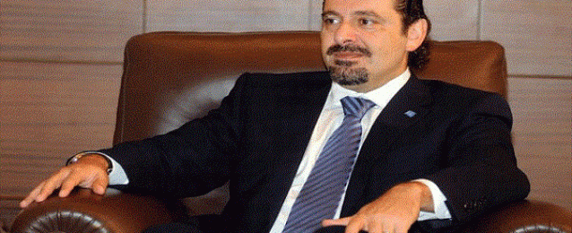لبنان يشكل حكومة جديدة برئاسة سعد الحريري