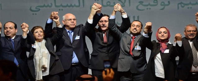 مجموعة الأزمات تدعو لإعادة التفاوض حول الإتفاق السياسي في ليبيا