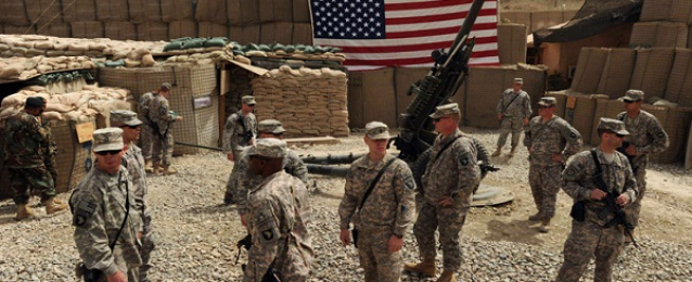 واشنطن تنفي نية دخول القوات الأمريكية الموصل