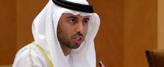 وزير الطاقة الإماراتي : دورة الهبوط في النفط بلغت نهايتها