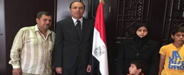 السفارة المصرية تنجح في إخراج عائلة مصرية من منطقة الاشتباكات في حلب