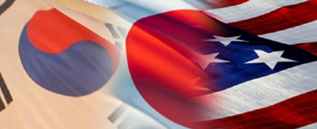 تعاون بين سول و طوكيو و واشنطن بشأن الأسلحة النووية الكورية الشمالية