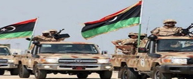 قوات المجلس الرئاسي الليبي تحرر 50 طفلا و15 امراة من “داعش” بسرت
