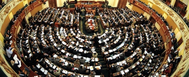 موافقة البرلمان على مشروع قانون التنظيم المؤسسى للصحافة والإعلام