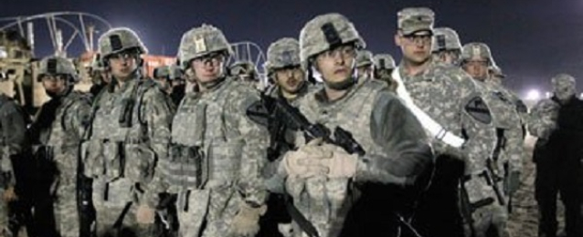 الجيش الأمريكي يعترف بمقتل 33 مدنيا بأفغانستان نوفمبر الماضي