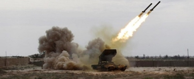 الدفاع الجوي السعودي يعترض صاروخا “حوثيا” تجاه نجران السعودية