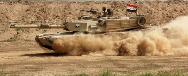 القوات العراقية تحرر حى العروبة والمنطقة الصناعية فى الجانب الأيمن للموصل