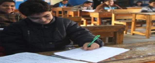 انتهاء استعدادات امتحانات نهاية العام الدراسي للشهادة الابتدائية بالإسكندرية
