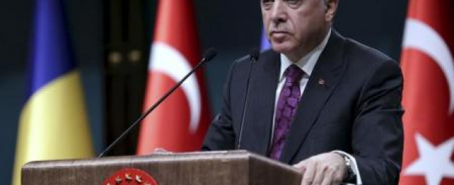 احالة التعديل الدستوري لارساء النظام الرئاسي في تركيا الى البرلمان الاثنين