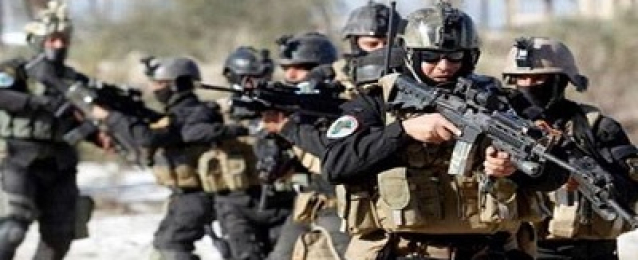 “مكافحة الإرهاب” بالعراق تحرر حيين جديدين شرقي الموصل