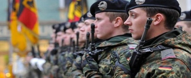 ألمانيا تقرر زيادة عدد جنودها إلى نحو 200 ألف