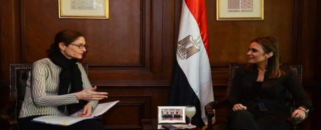 اتفاق مصري امريكي لتكثيف التعاون بقطاعات الاسكان الاجتماعي والمشروعات الصغيرة