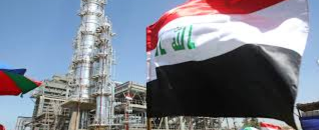 العراق يمد مصر بالبترول مارس القادم