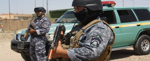 قوات الأمن العراقية تضبط خلية إرهابية غربي بغداد