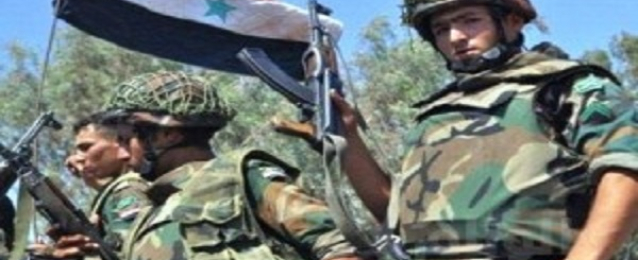 الجيش السوري يسقط طائرة إسرائيلية ويصيب أخرى