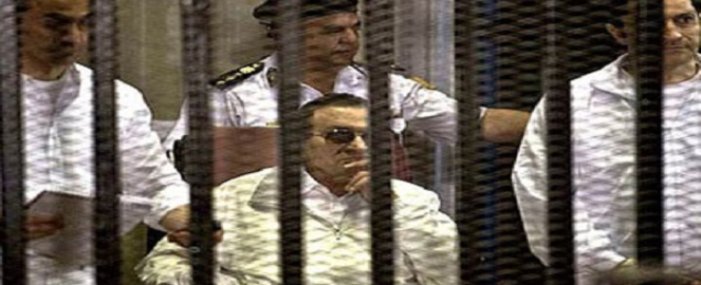 النقض تقضي ببراءة مبارك في قضية قتل المتظاهرين