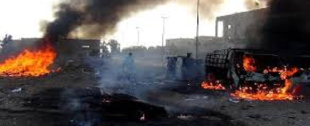 ضحايا غارات التحالف على الرقة يزيد عن 20 قتيل