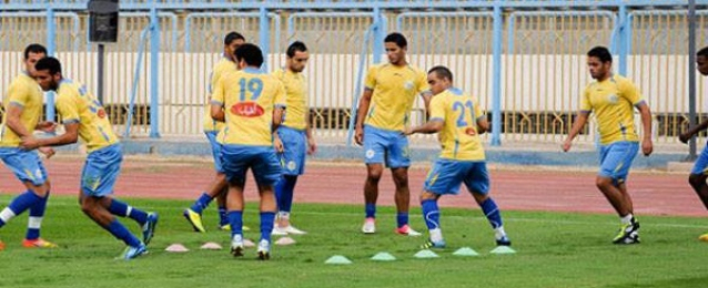 18 لاعبا بقائمة الاسماعيلي امام النصر للتعدين غدا بالدوري