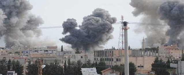 إسرائيل تقصف مواقع في سوريا بعد سقوط قذائف على الجولان
