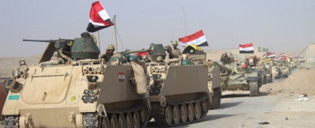 الجيش العراقى يستعد لبدء عملية تحرير تلعفر” من قبضة داعش