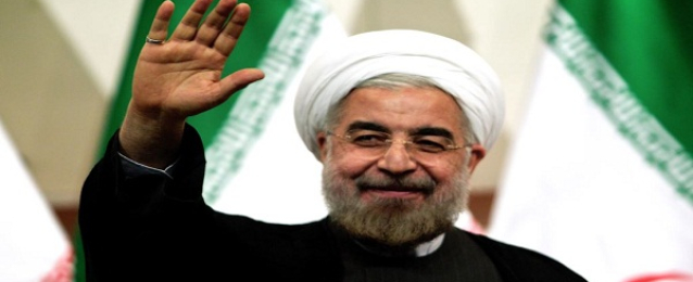 روحاني يترشح مجددا لانتخابات الرئاسة الايرانية