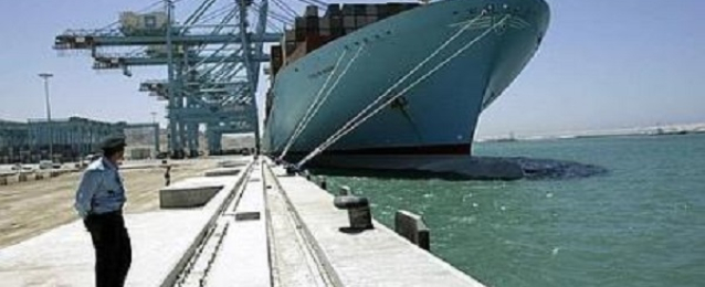 ميناء دمياط يستقبل اليوم11سفينة للحاويات والبضائع العامة