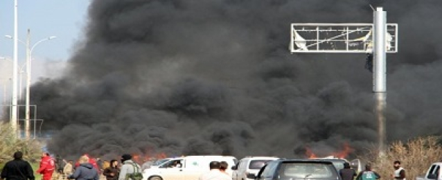 ارتفاع حصيلة قتلى تفجيرين استهدفا مقرا لـ”أحرار الشام” إلى 23 شخصا