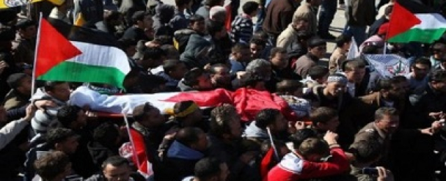استشهاد فلسطيني برصاص الاحتلال عند حاجز “الكونتينر”