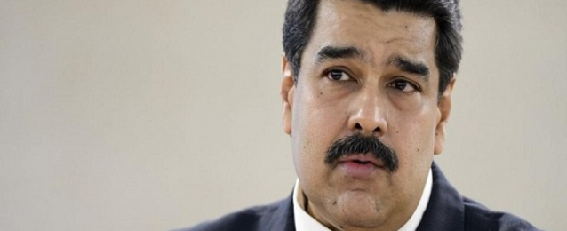 الرئيس الفنزويلى يعلن عن إجراء مناورات عسكرية أواخر فبراير
