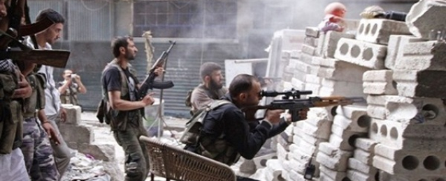 تجدد الاشتباكات بين المعارضة السورية وقوات النظام بدمشق