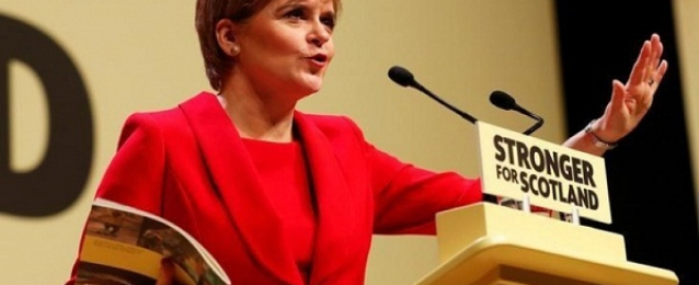 اسكتلندا ترجئ إجراء استفتاء جديد على الاستقلال